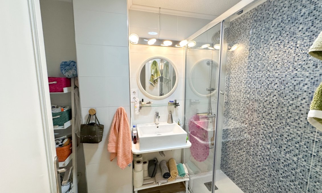 Használt Ingatlanok - Apartman -
Torrevieja - Costa Blanca