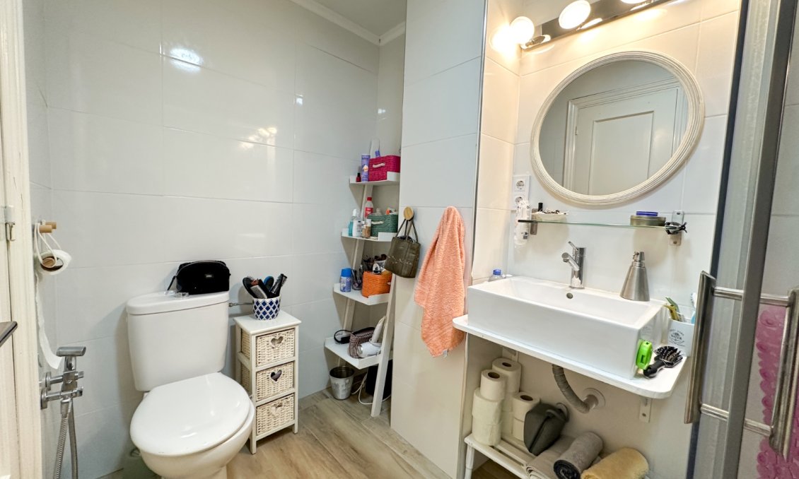 Használt Ingatlanok - Apartman -
Torrevieja - Costa Blanca