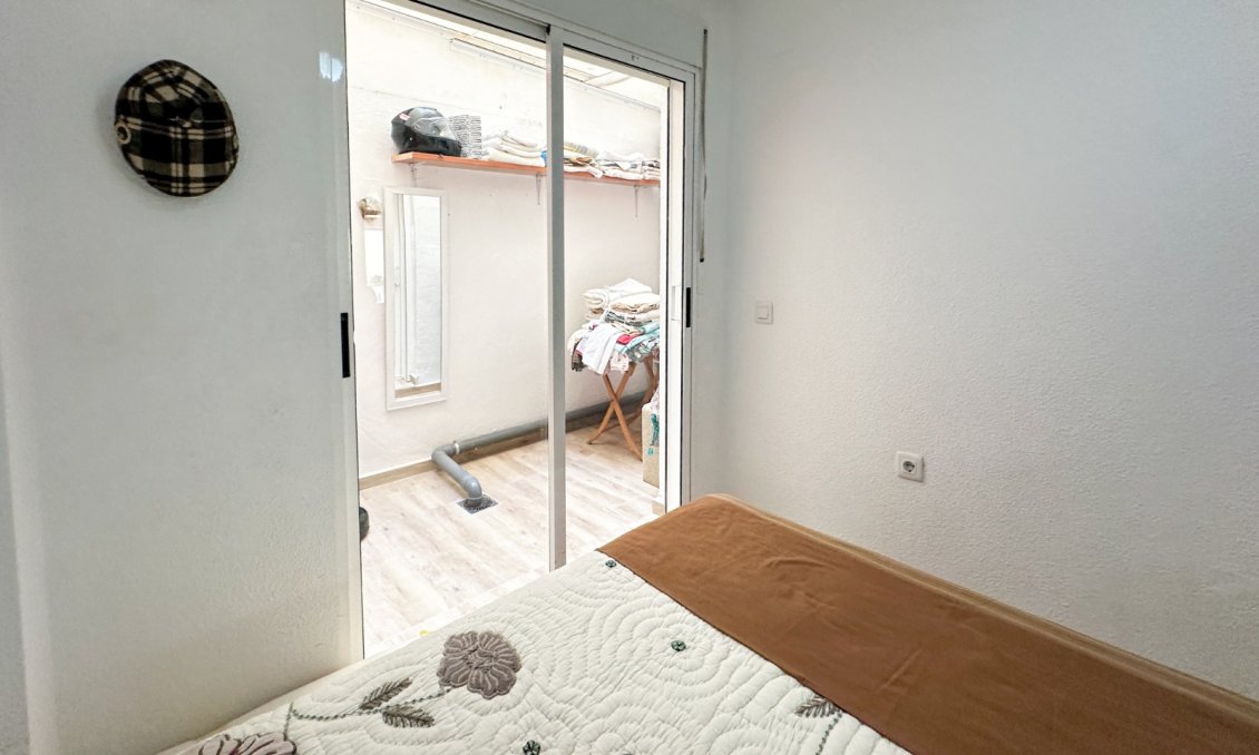 Használt Ingatlanok - Apartman -
Torrevieja - Costa Blanca
