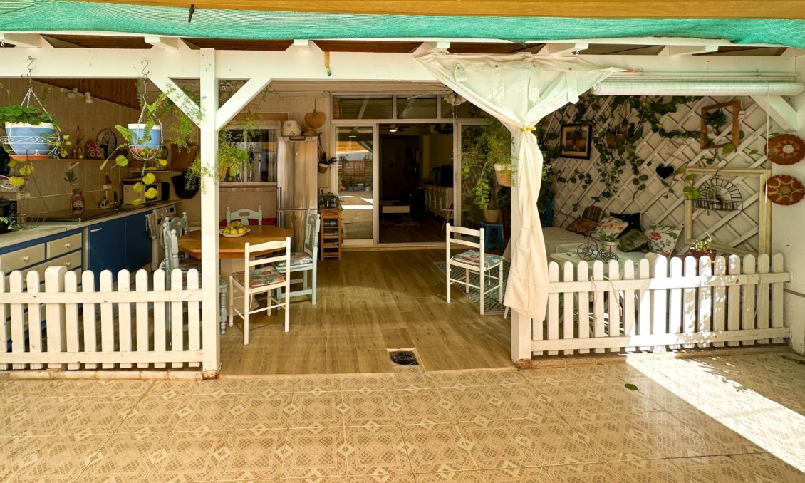 Használt Ingatlanok - Apartman -
Torrevieja - Costa Blanca