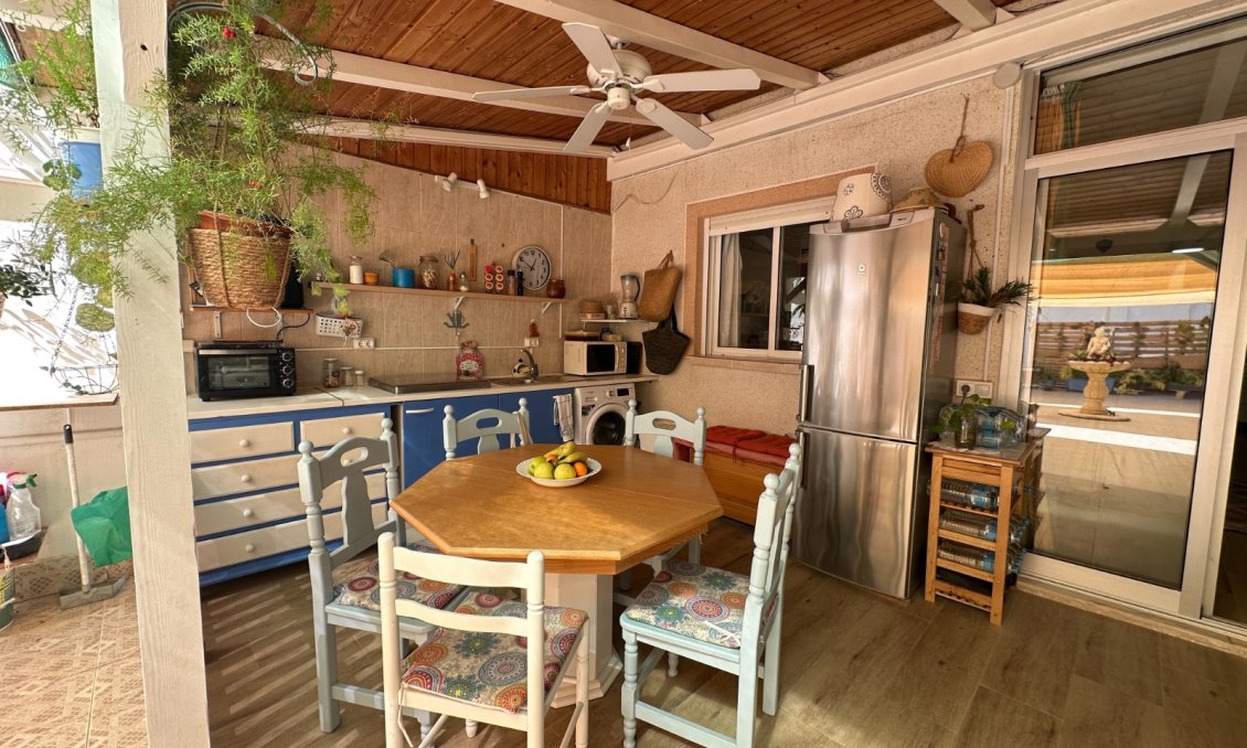 Használt Ingatlanok - Apartman -
Torrevieja - Costa Blanca