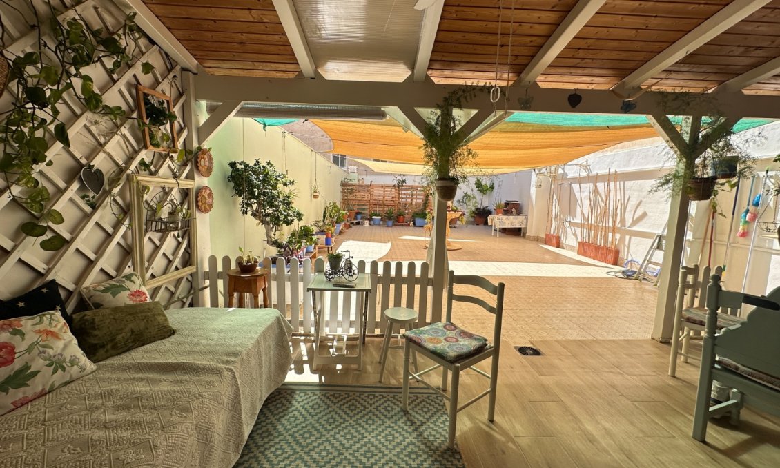 Használt Ingatlanok - Apartman -
Torrevieja - Costa Blanca