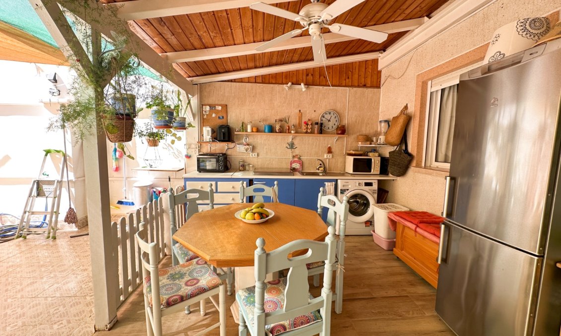 Használt Ingatlanok - Apartman -
Torrevieja - Costa Blanca