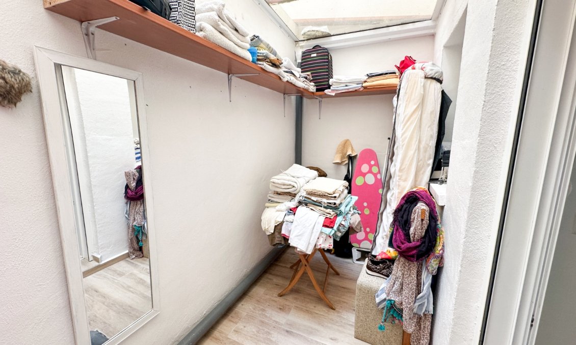 Használt Ingatlanok - Apartman -
Torrevieja - Costa Blanca