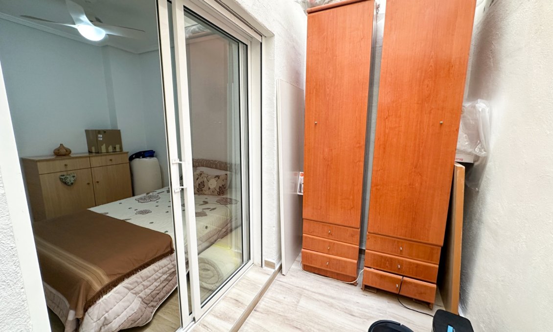 Használt Ingatlanok - Apartman -
Torrevieja - Costa Blanca