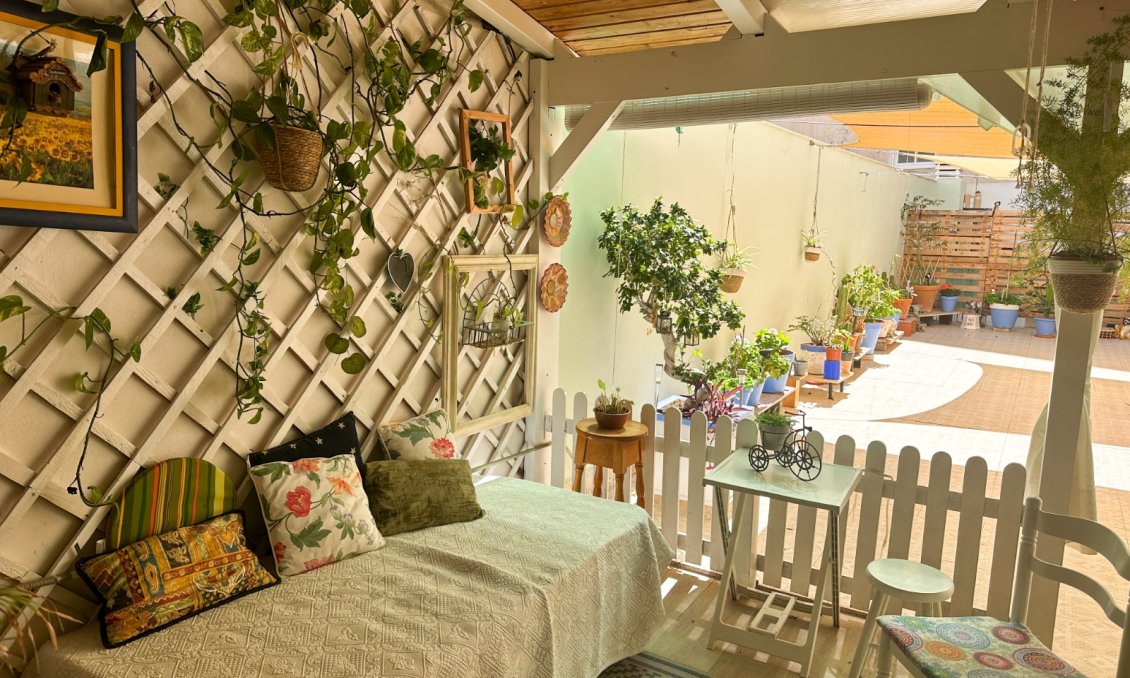 Használt Ingatlanok - Apartman -
Torrevieja - Costa Blanca