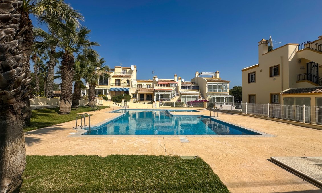 Revânzare - Duplex -
Orihuela Costa - Costa Blanca