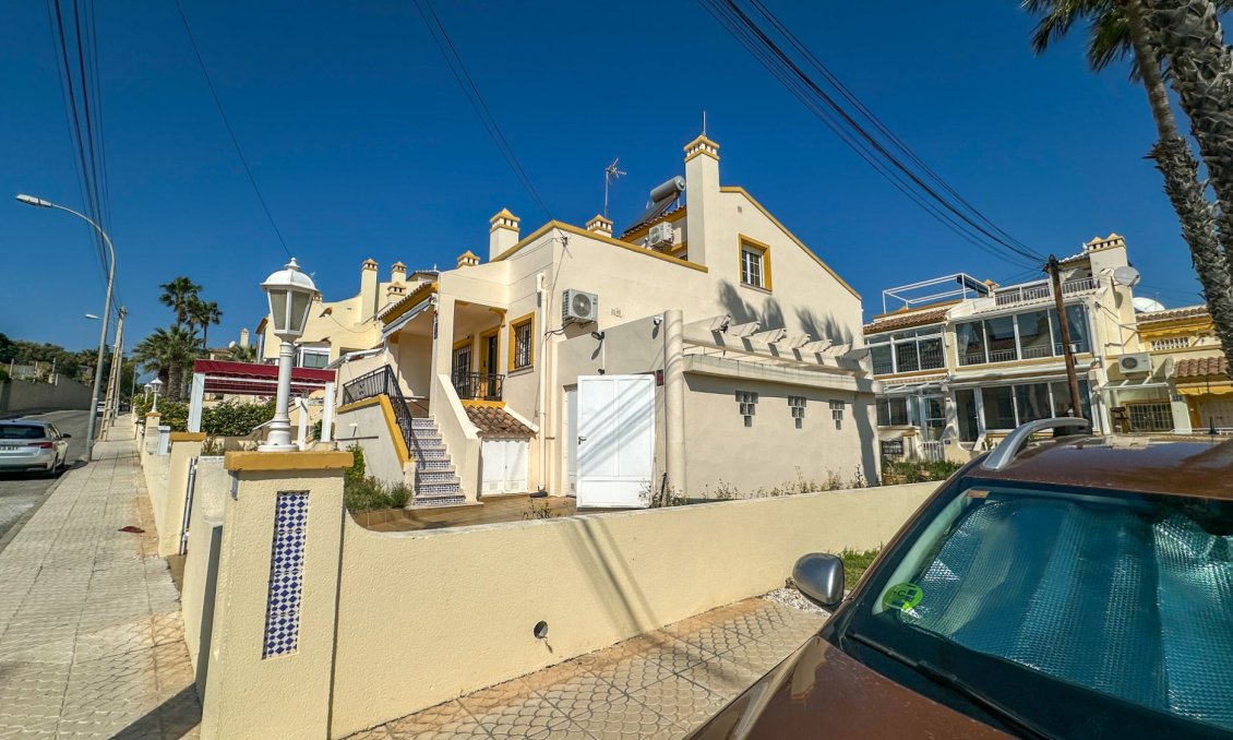 Revânzare - Duplex -
Orihuela Costa - Costa Blanca