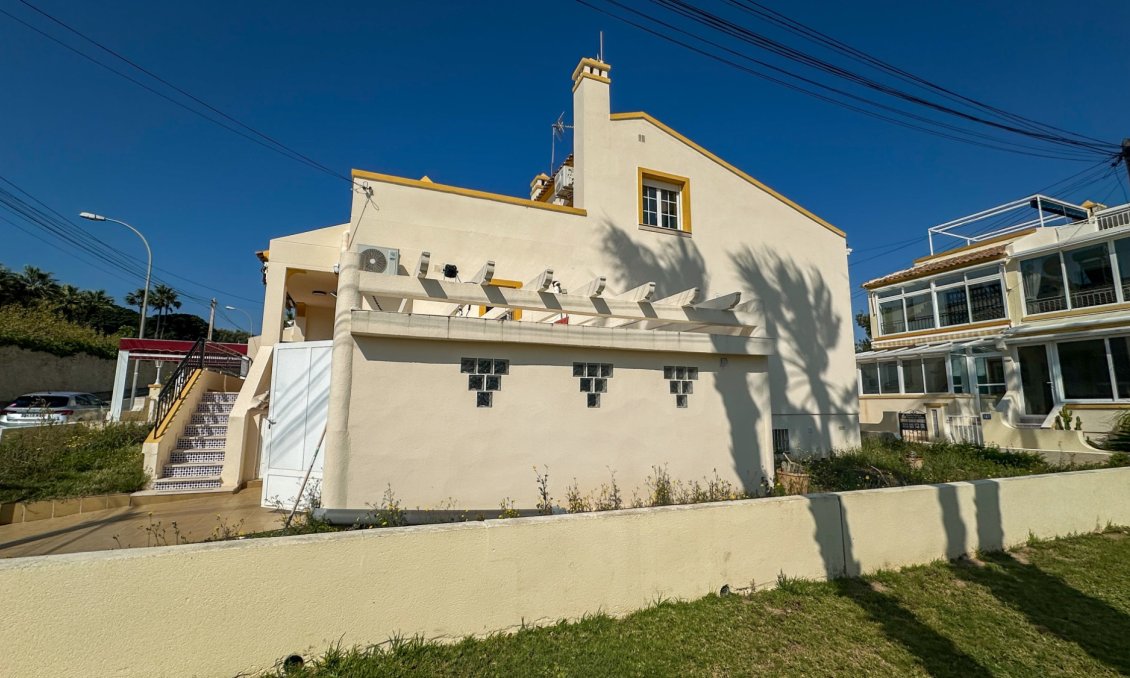 Revânzare - Duplex -
Orihuela Costa - Costa Blanca