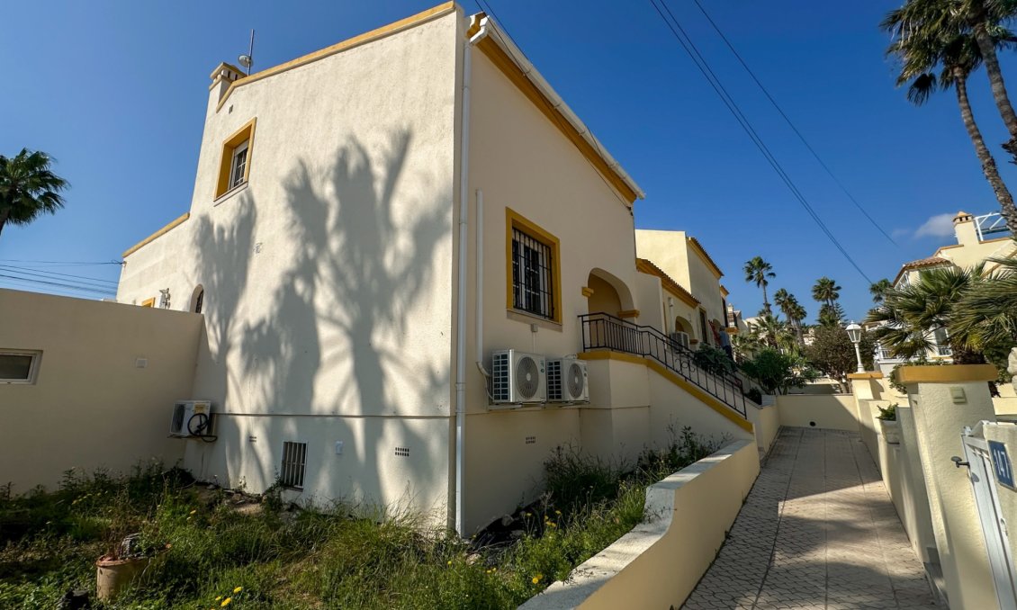 Revânzare - Duplex -
Orihuela Costa - Costa Blanca