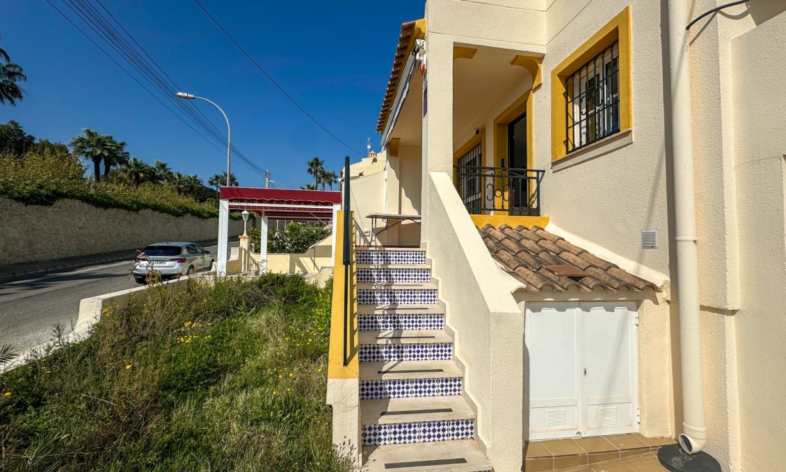 Revânzare - Duplex -
Orihuela Costa - Costa Blanca