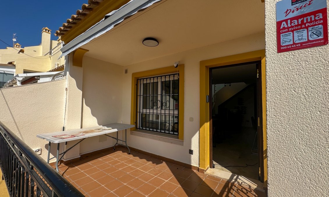 Revânzare - Duplex -
Orihuela Costa - Costa Blanca