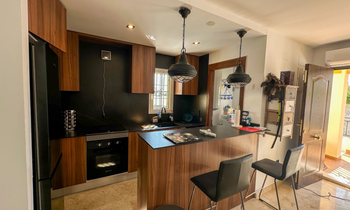 Revânzare - Duplex -
Orihuela Costa - Costa Blanca