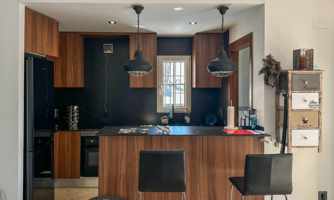 Revânzare - Duplex -
Orihuela Costa - Costa Blanca