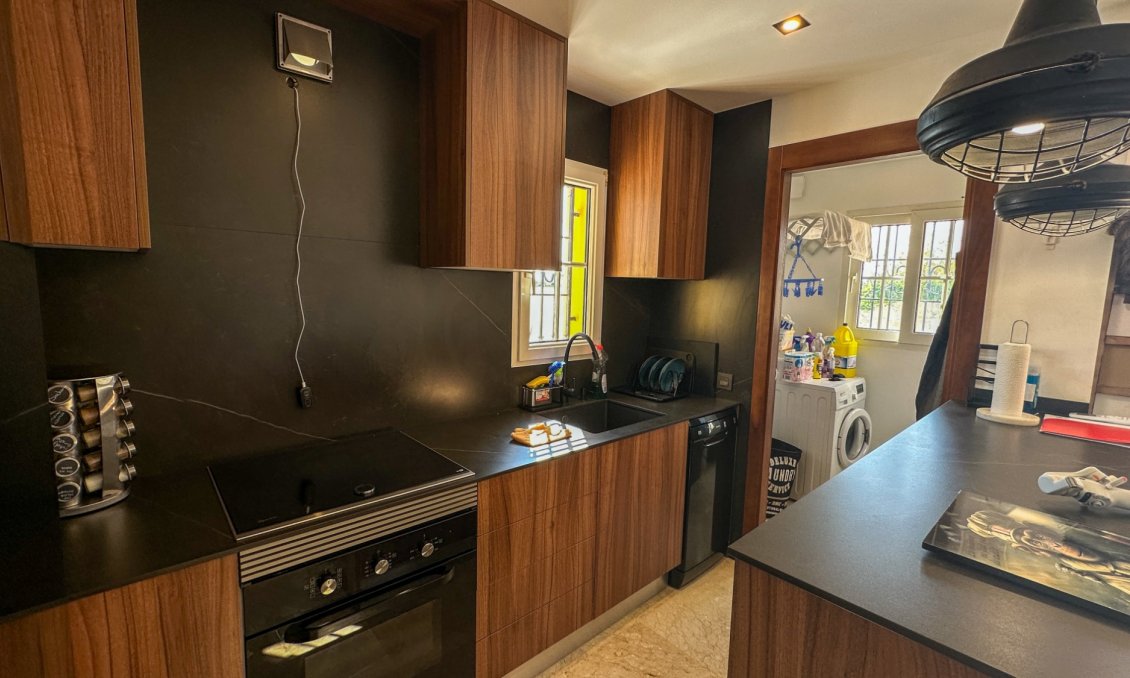 Revânzare - Duplex -
Orihuela Costa - Costa Blanca