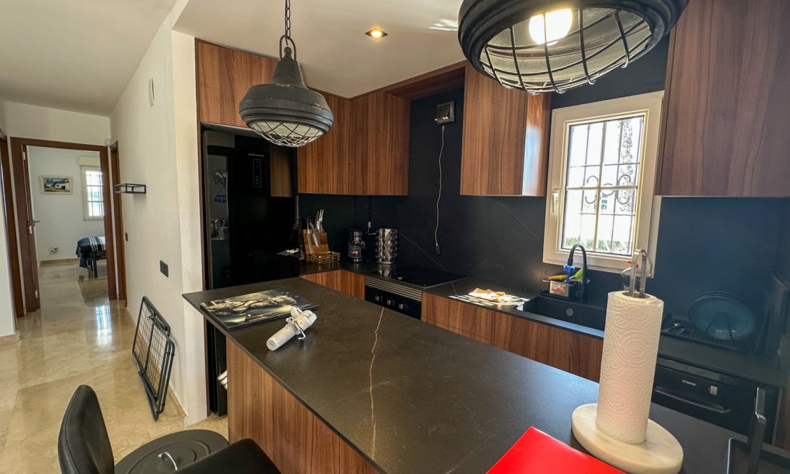 Revânzare - Duplex -
Orihuela Costa - Costa Blanca