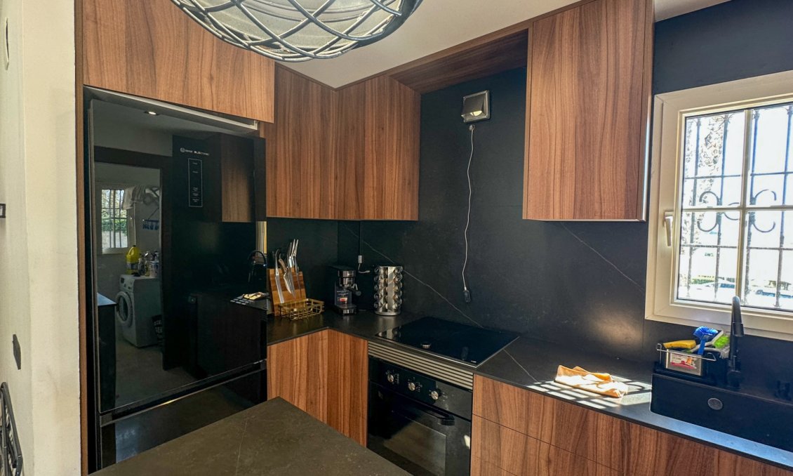 Revânzare - Duplex -
Orihuela Costa - Costa Blanca