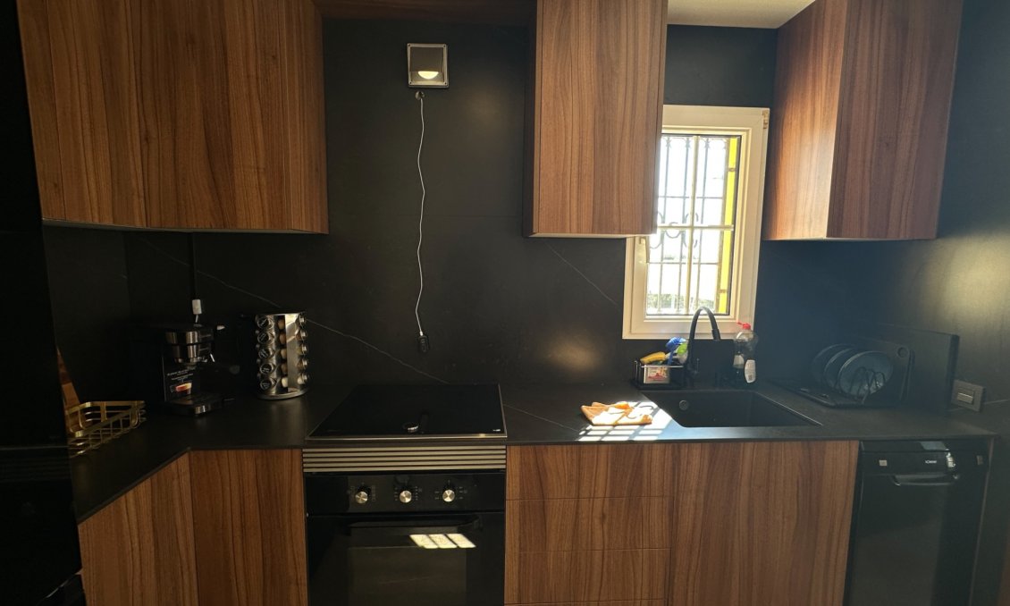 Revânzare - Duplex -
Orihuela Costa - Costa Blanca