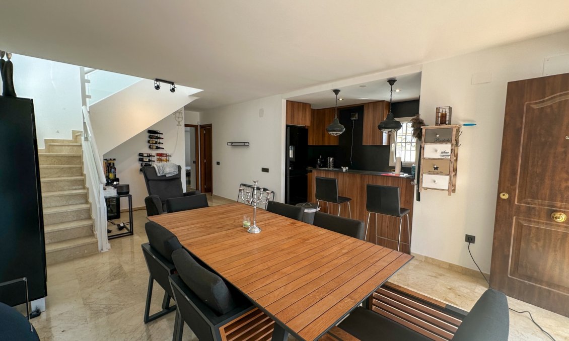 Revânzare - Duplex -
Orihuela Costa - Costa Blanca