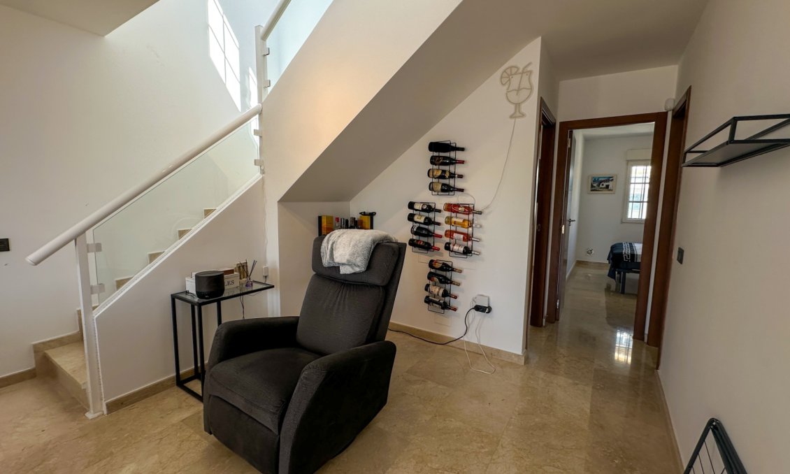 Revânzare - Duplex -
Orihuela Costa - Costa Blanca