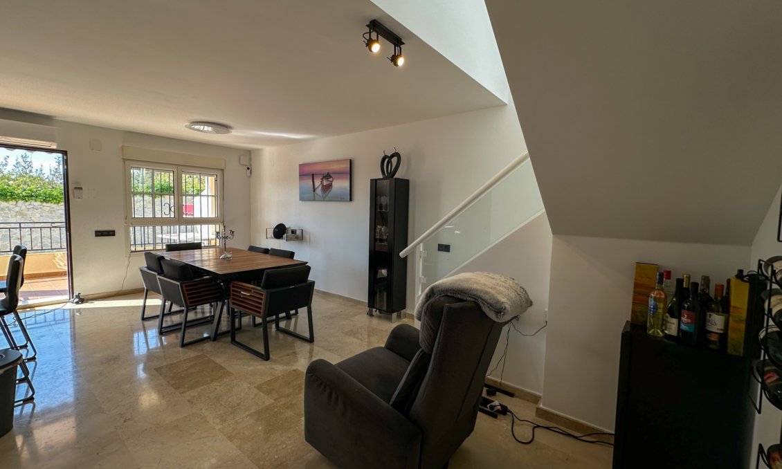 Revânzare - Duplex -
Orihuela Costa - Costa Blanca