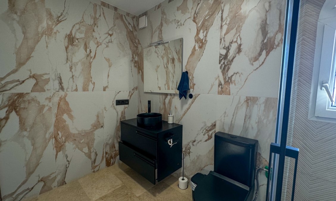 Revânzare - Duplex -
Orihuela Costa - Costa Blanca