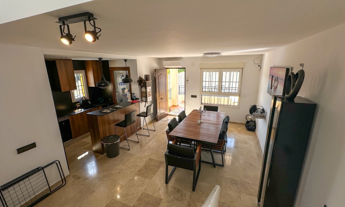 Revânzare - Duplex -
Orihuela Costa - Costa Blanca