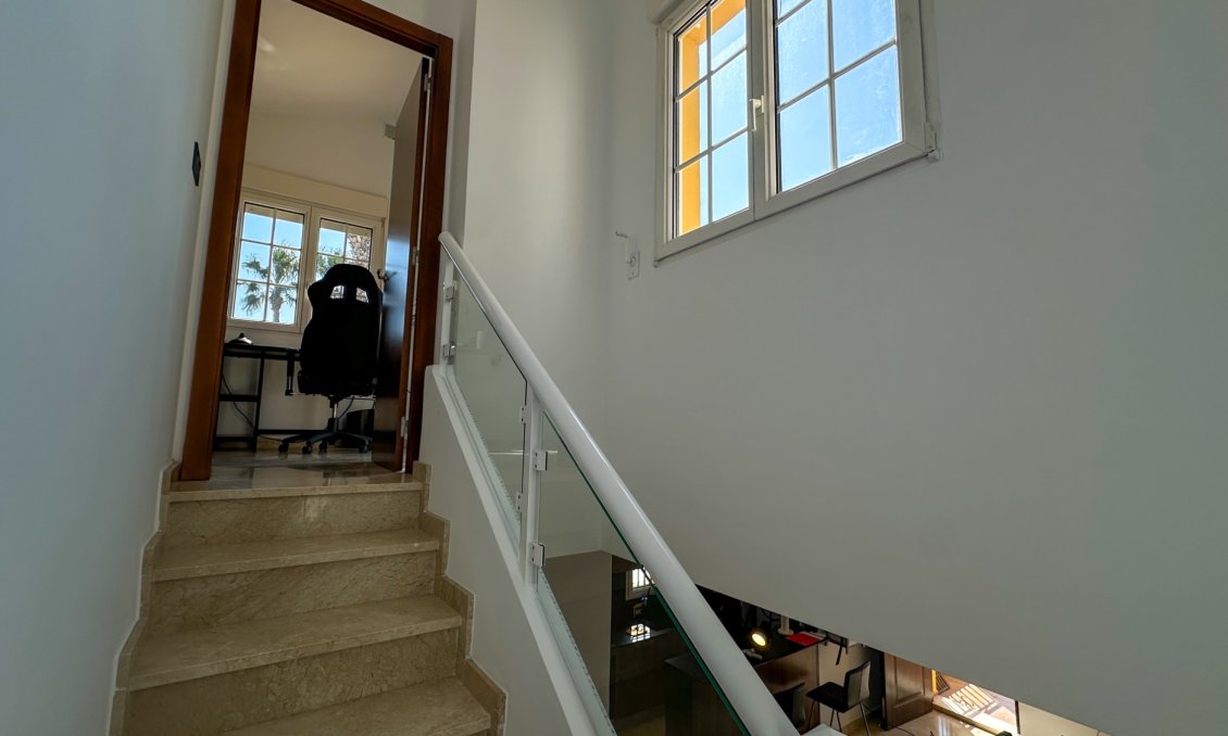 Revânzare - Duplex -
Orihuela Costa - Costa Blanca