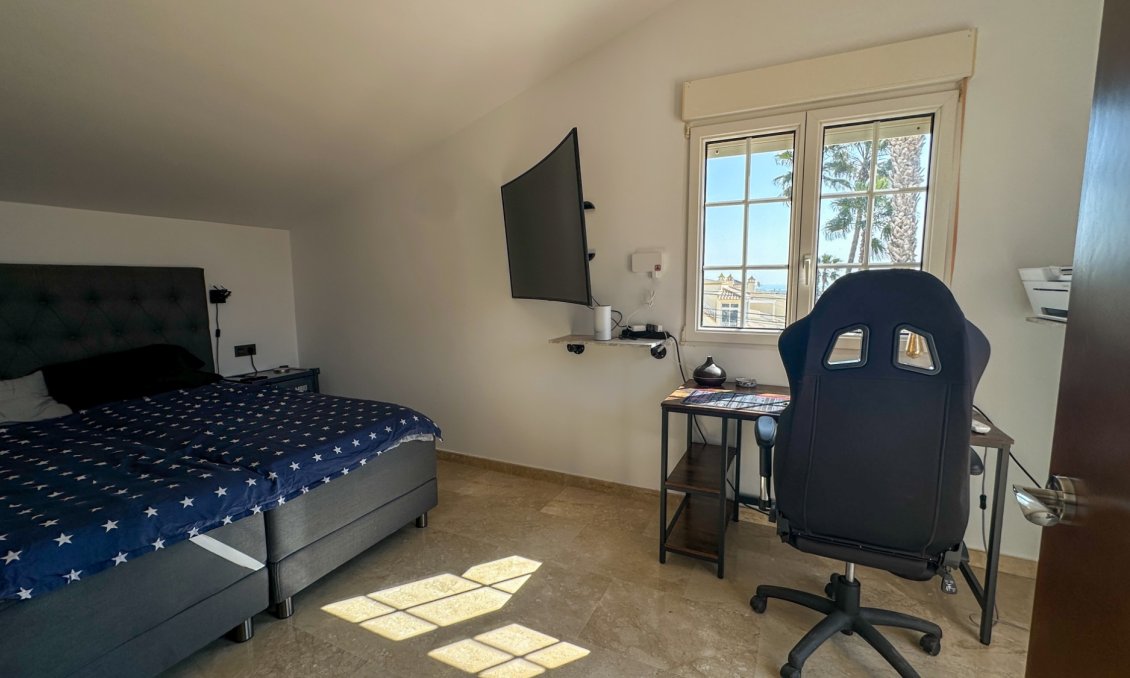 Revânzare - Duplex -
Orihuela Costa - Costa Blanca