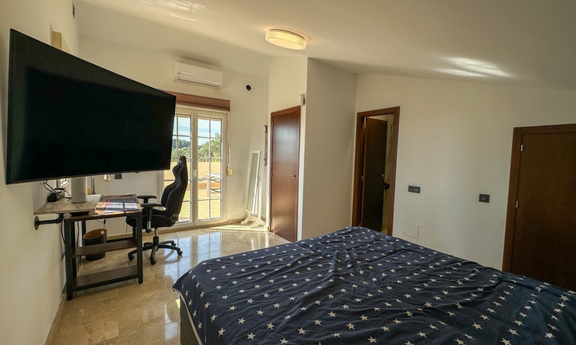 Revânzare - Duplex -
Orihuela Costa - Costa Blanca