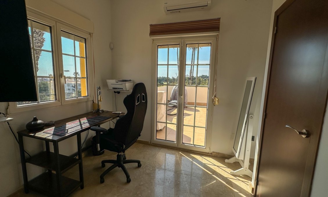 Revânzare - Duplex -
Orihuela Costa - Costa Blanca