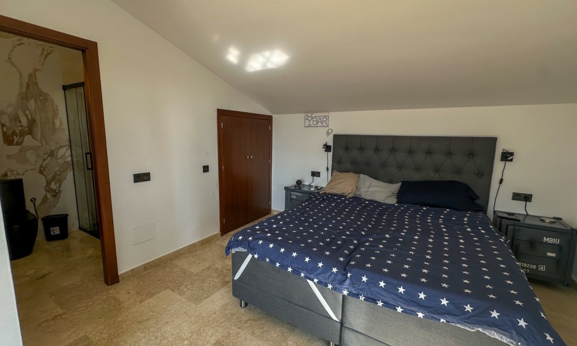 Revânzare - Duplex -
Orihuela Costa - Costa Blanca