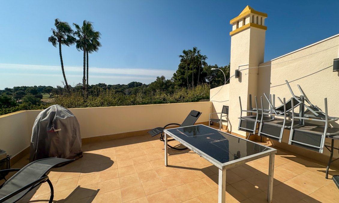 Revânzare - Duplex -
Orihuela Costa - Costa Blanca