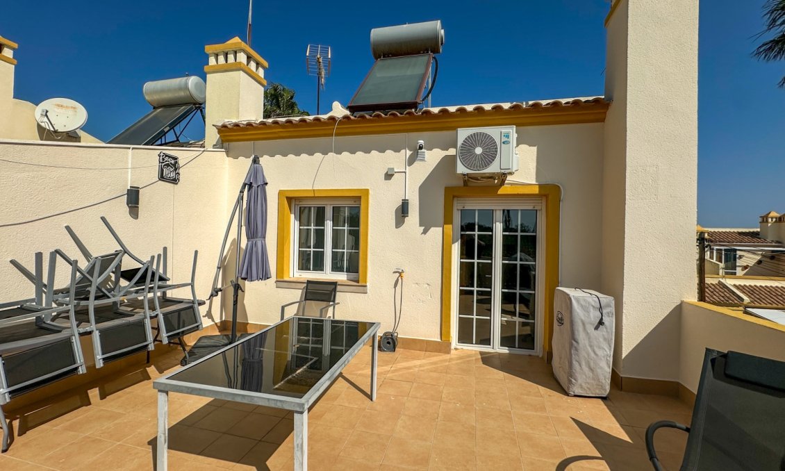 Revânzare - Duplex -
Orihuela Costa - Costa Blanca