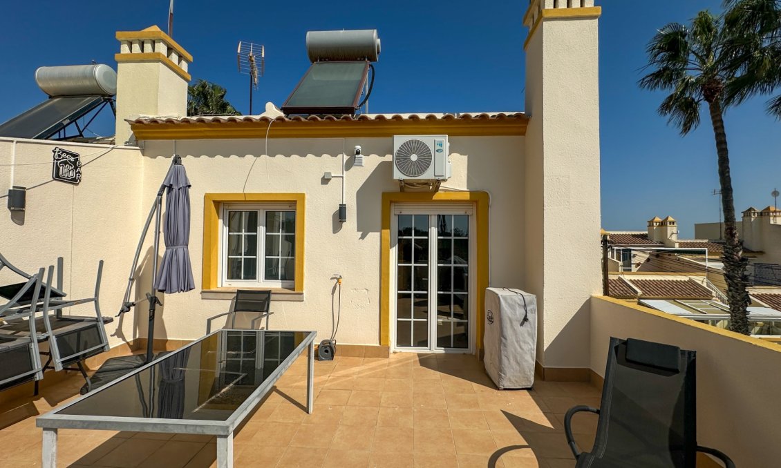 Revânzare - Duplex -
Orihuela Costa - Costa Blanca