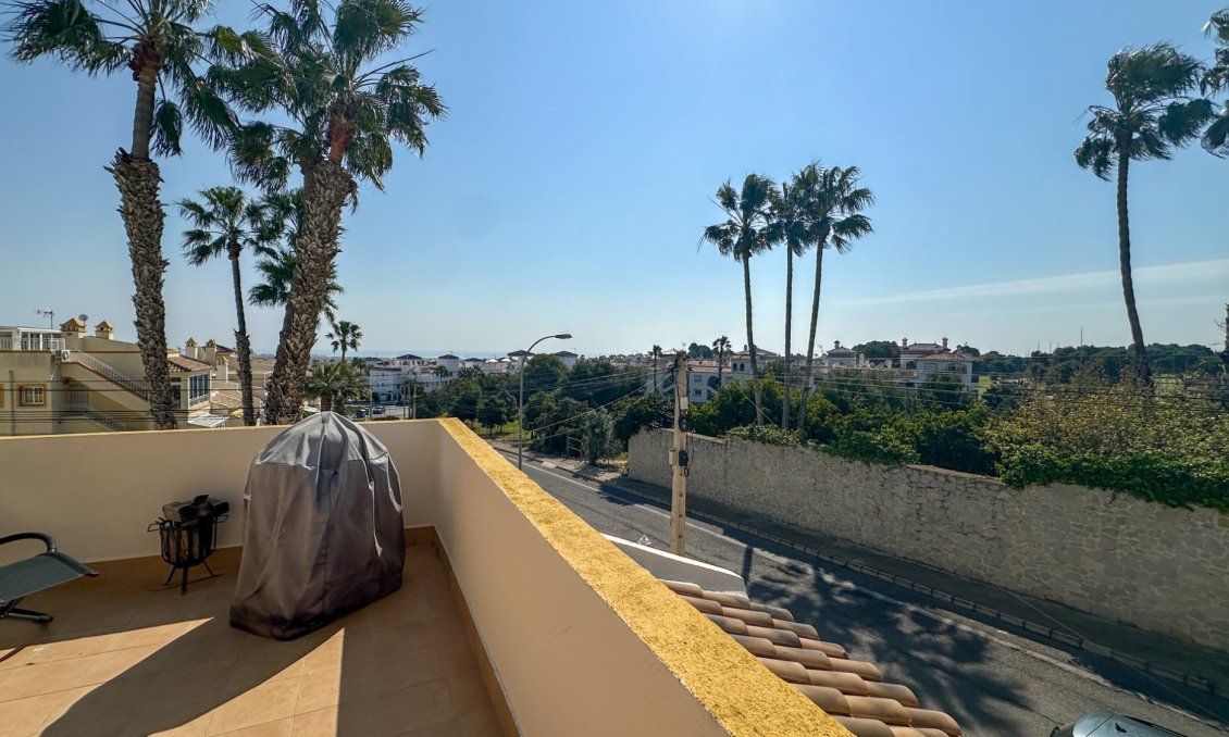 Revânzare - Duplex -
Orihuela Costa - Costa Blanca