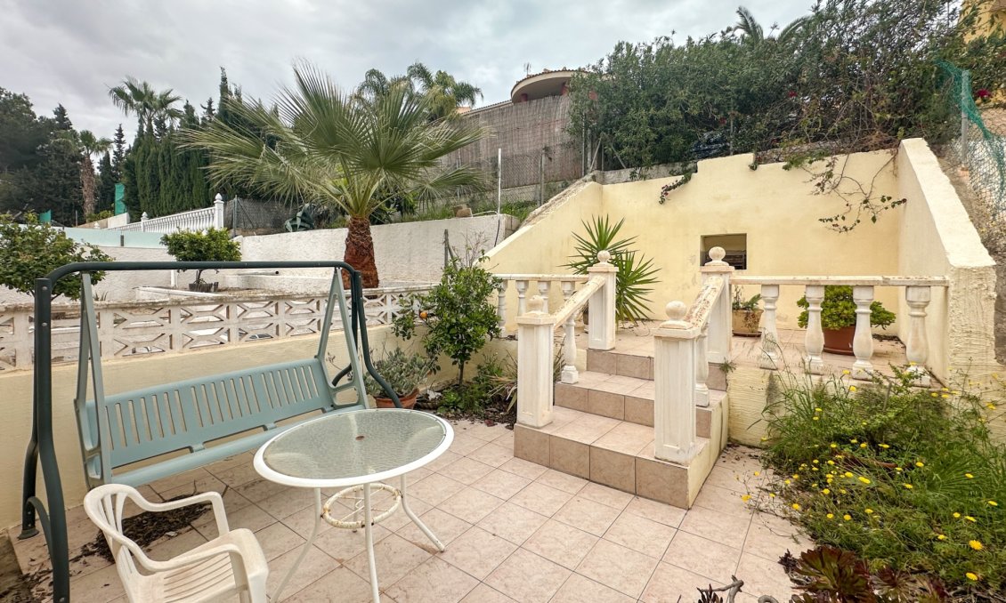 Használt Ingatlanok - Sorház -
Torrevieja - Costa Blanca