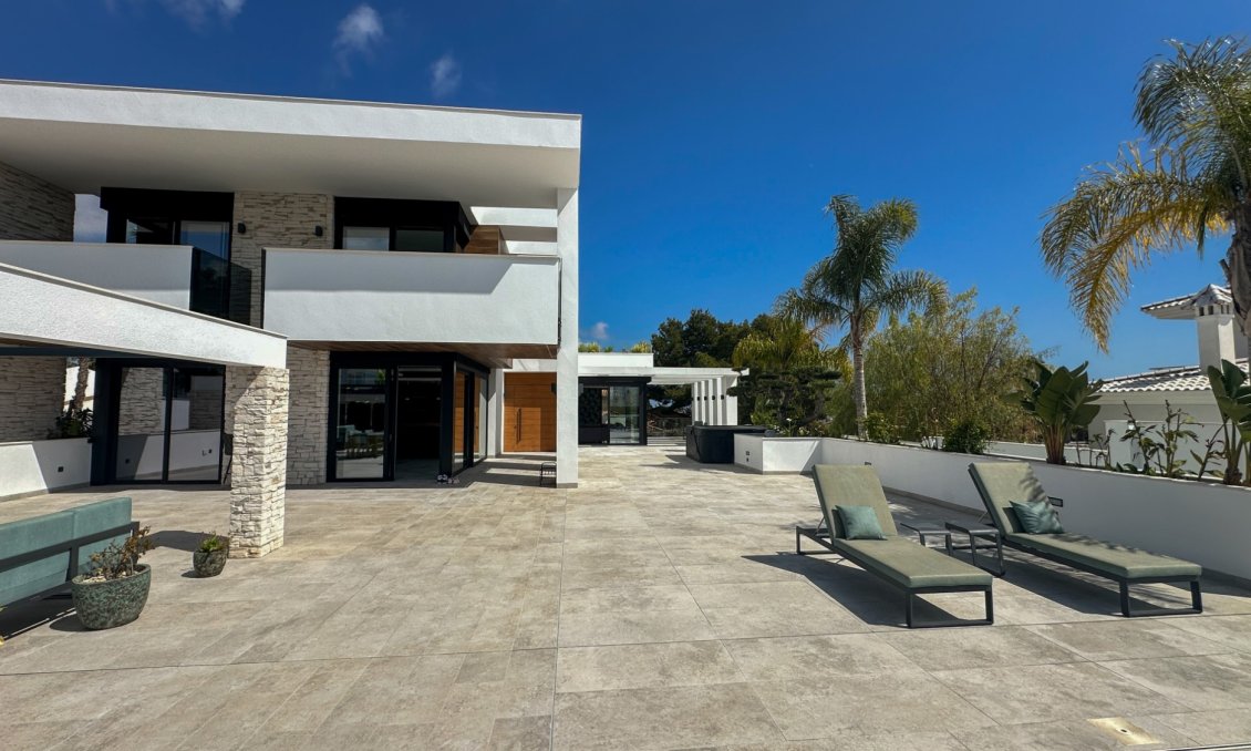 Használt Ingatlanok - Villa -
Orihuela Costa - Costa Blanca