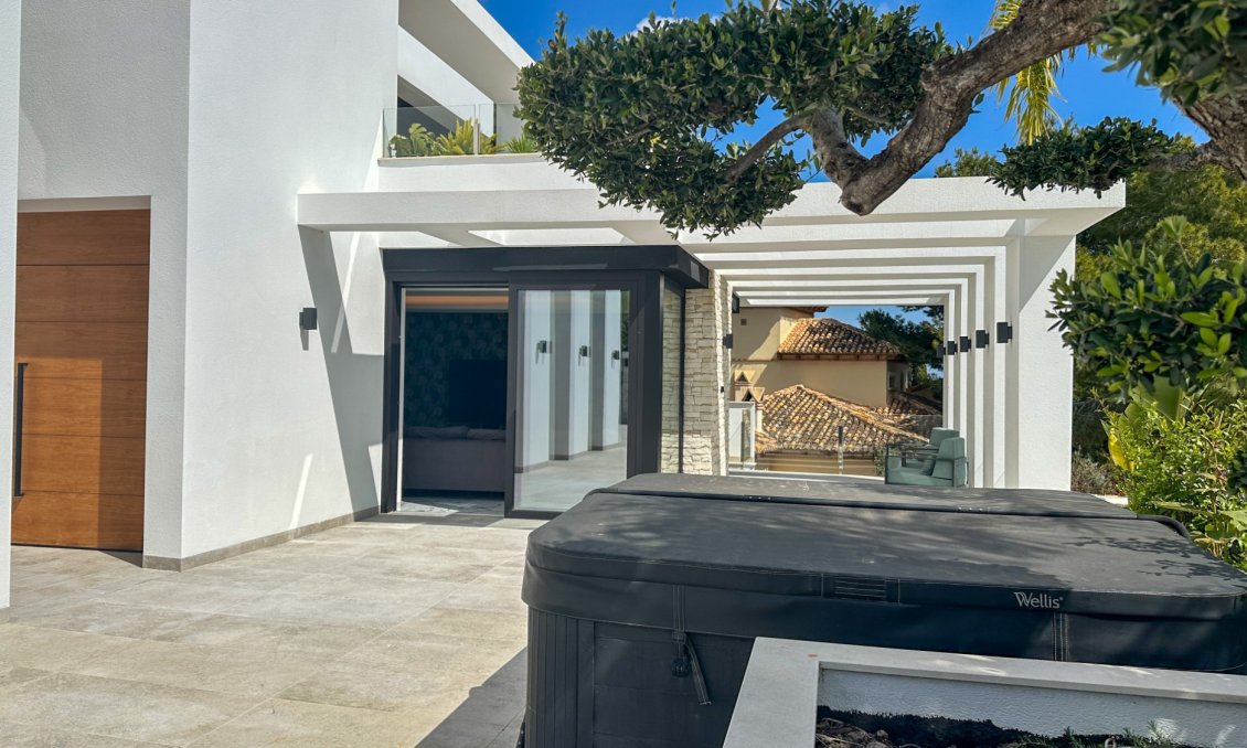 Használt Ingatlanok - Villa -
Orihuela Costa - Costa Blanca