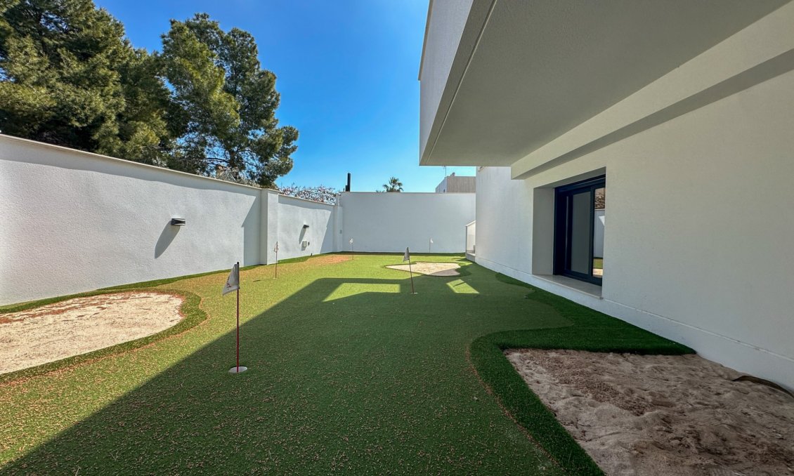 Használt Ingatlanok - Villa -
Orihuela Costa - Costa Blanca