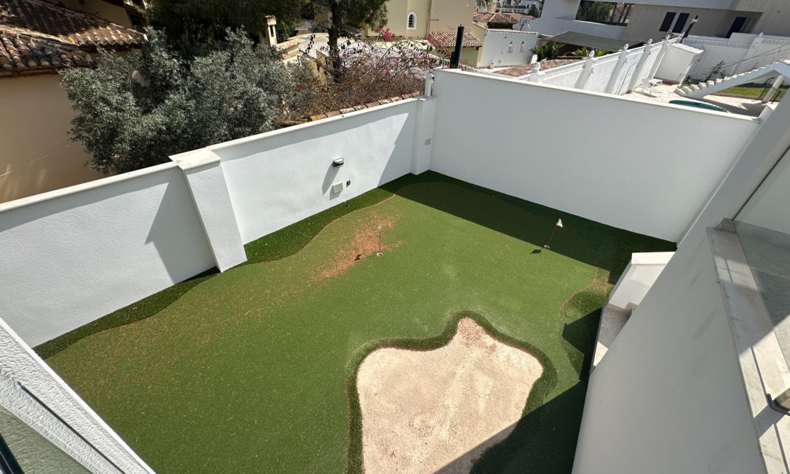 Használt Ingatlanok - Villa -
Orihuela Costa - Costa Blanca