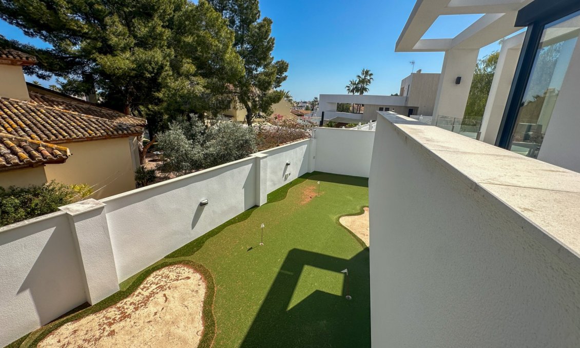 Használt Ingatlanok - Villa -
Orihuela Costa - Costa Blanca