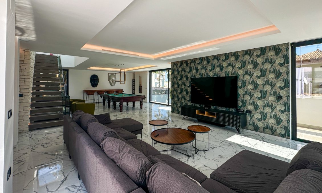 Használt Ingatlanok - Villa -
Orihuela Costa - Costa Blanca