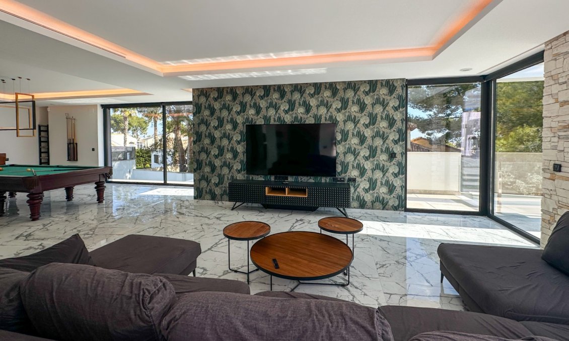 Használt Ingatlanok - Villa -
Orihuela Costa - Costa Blanca