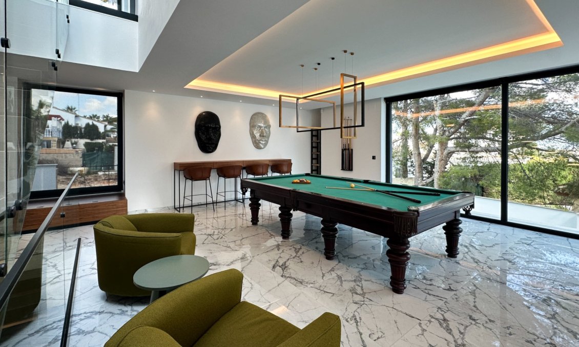 Használt Ingatlanok - Villa -
Orihuela Costa - Costa Blanca