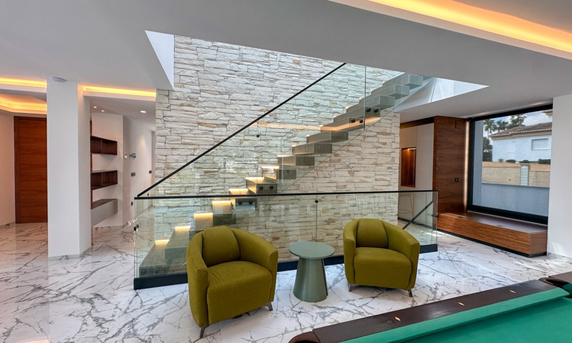 Használt Ingatlanok - Villa -
Orihuela Costa - Costa Blanca