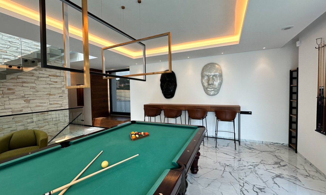 Használt Ingatlanok - Villa -
Orihuela Costa - Costa Blanca