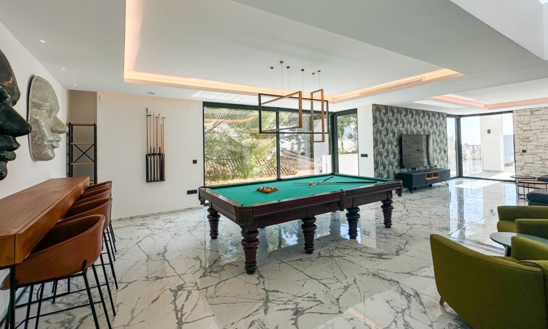 Használt Ingatlanok - Villa -
Orihuela Costa - Costa Blanca