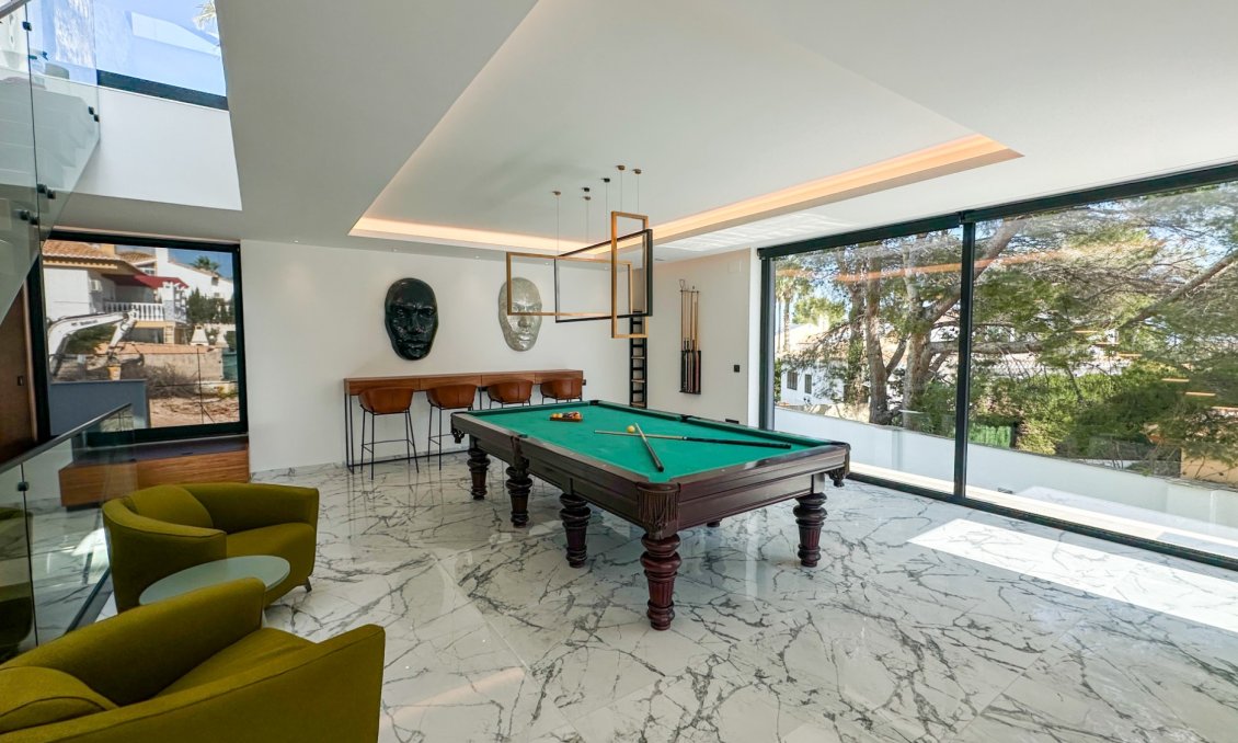 Használt Ingatlanok - Villa -
Orihuela Costa - Costa Blanca