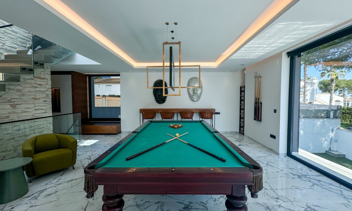 Használt Ingatlanok - Villa -
Orihuela Costa - Costa Blanca